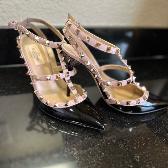 Valentino shoes purchased at Nordstrom’s, worn 4 times - Picture 5 of 12